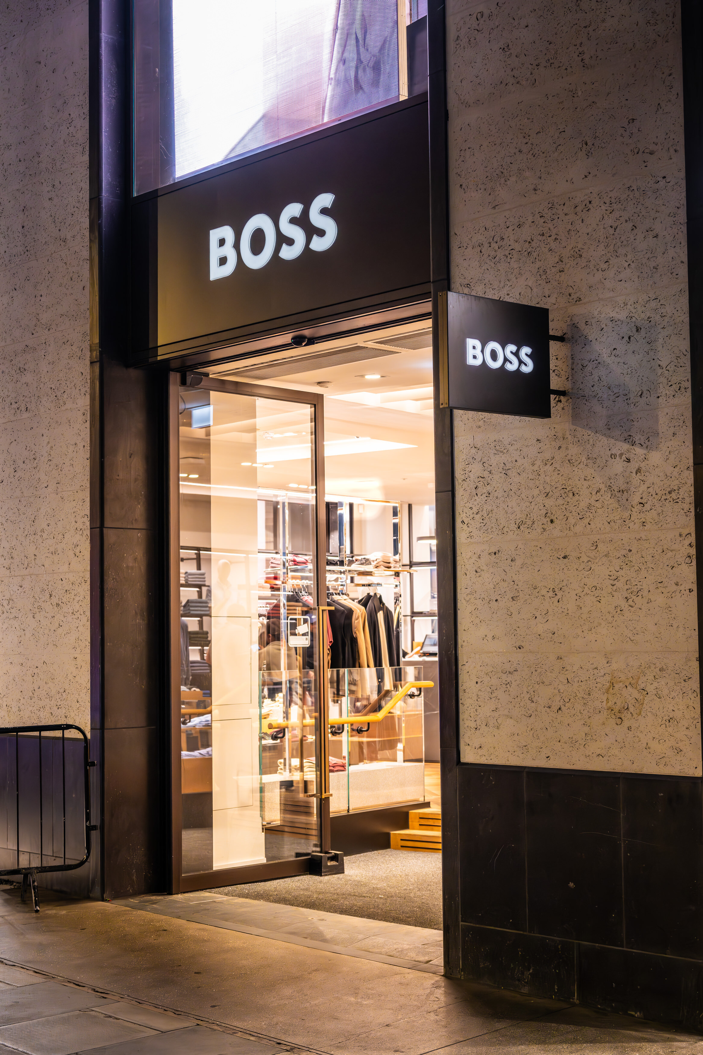 Boss Oxford Street--5