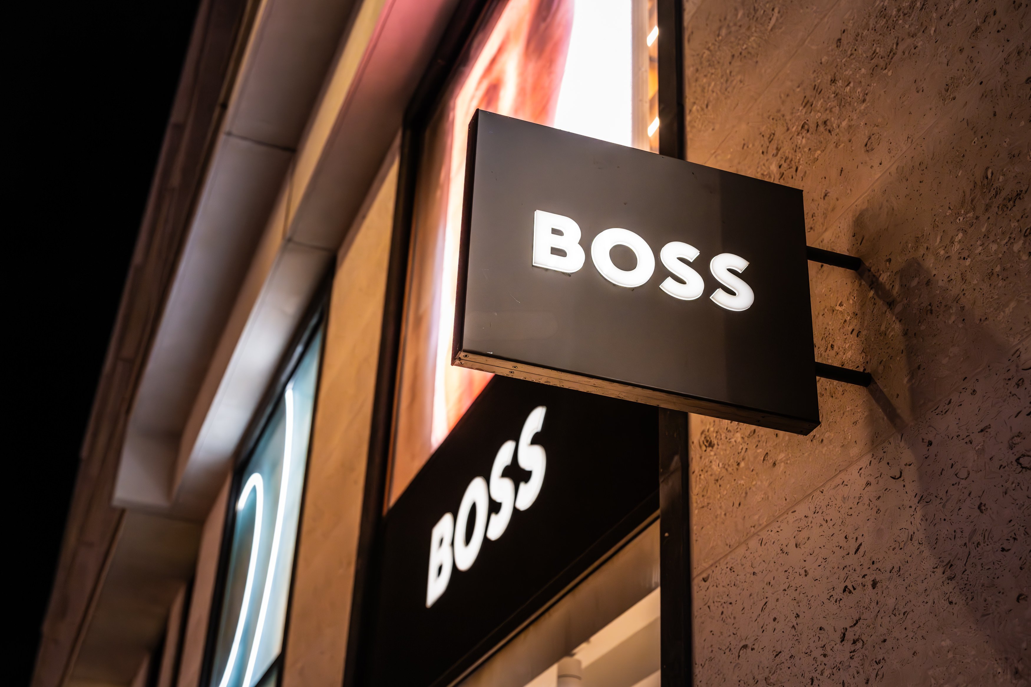 Boss Oxford Street--7